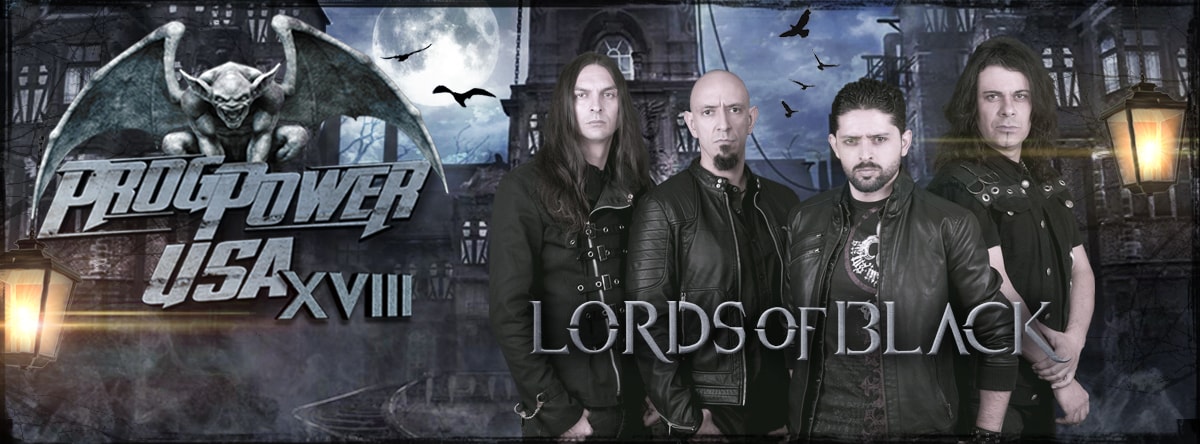 Lords Of Black Facebook Cover