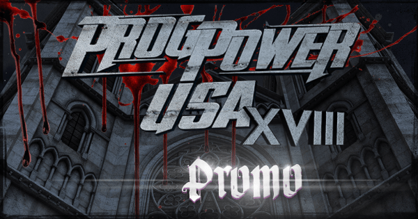 Promote at ProgPower USA