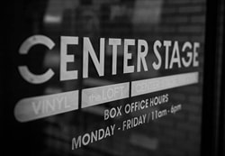 Center Stage Box Office