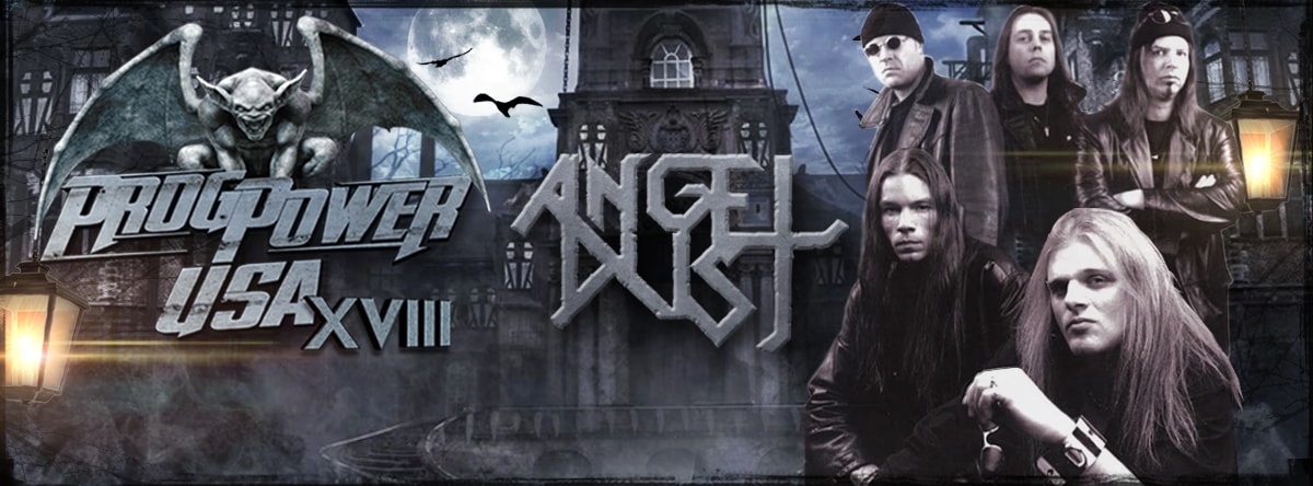 Angel Dust Facebook Cover