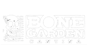 Bone Garden Cantina Logo