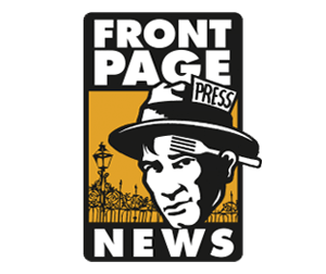 Front Page News Logo