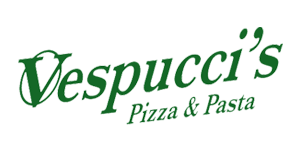 Vespuccis Pizza Logo