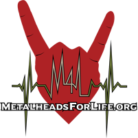Logo - Metal4Life