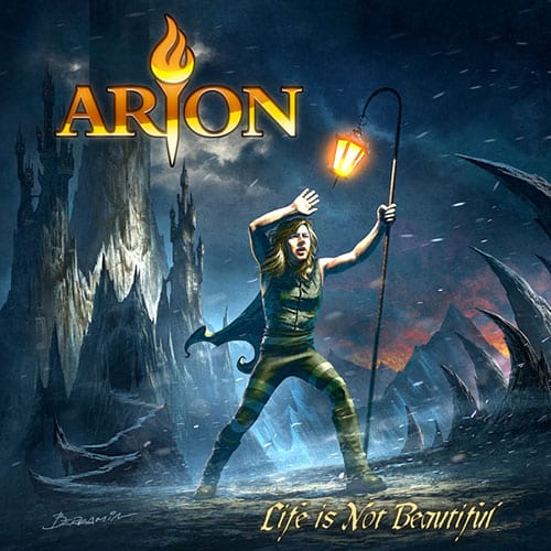 Arion - Life is Not Beautiful
