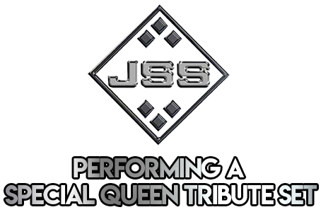Jeff Scott Soto Queen Tribute Logo