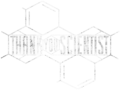 Thank You Scientist Logo
