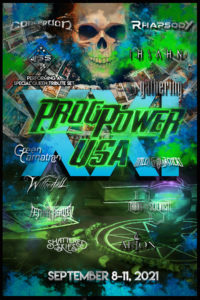 ProgPower USA XXI Poster