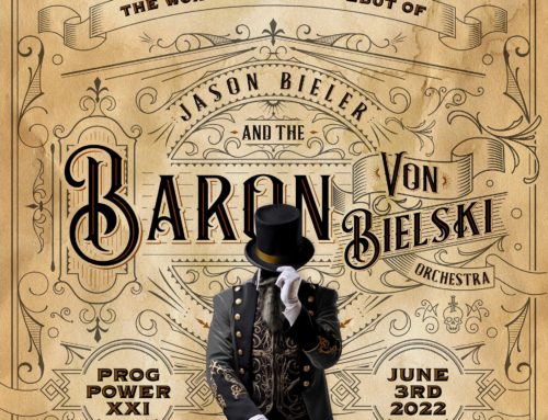 Jason Bieler & The Baron Von Bielski Orchestra Worldwide Live Debut