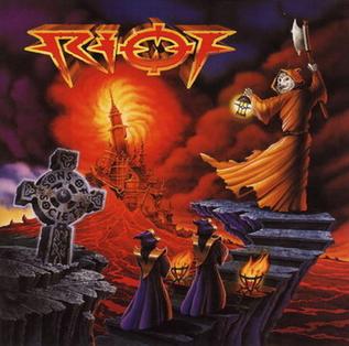 Riot - Sons of Society