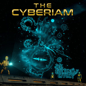 The Cyberiam - The Butterfly Effect (EP)