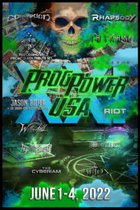 ProgPower USA XXI Poster