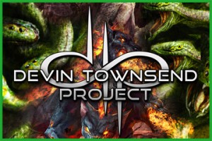 View The Devin Townsend Project Band Page on ProgPower.com