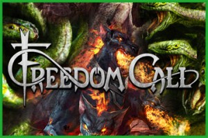 View Freedom Call Band Page on ProgPower.com