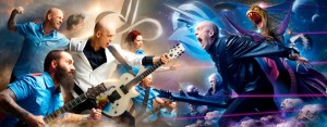 Tickets are On Sale Now for Devin Townsend Project