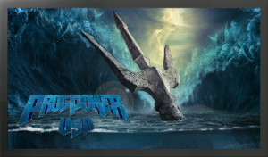 Atlantis Desktop HD Wallpaper