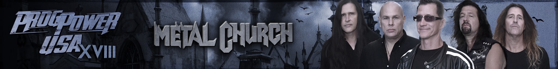 Metal Church Web Banner