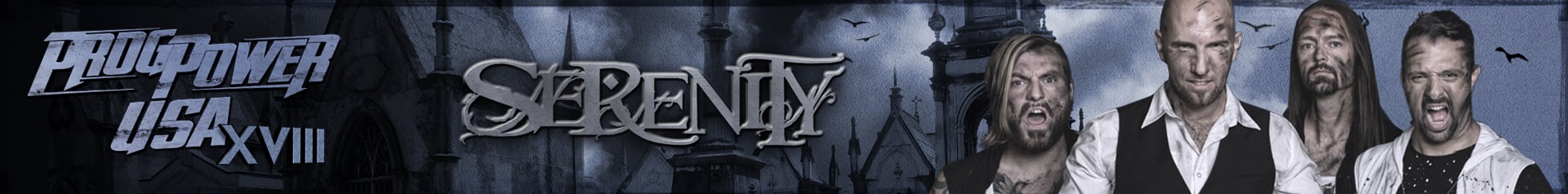 Serenity Web Banner