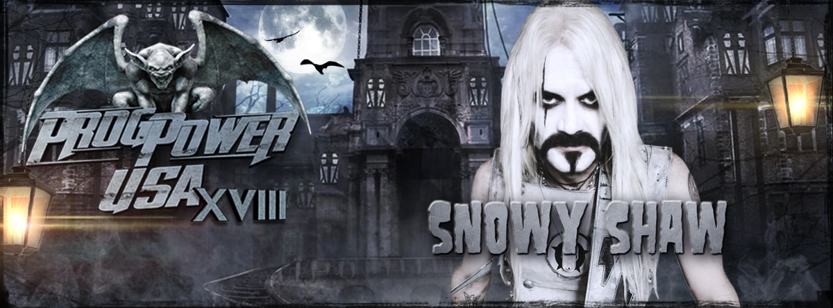 Snowy Shaw Facebook Poster