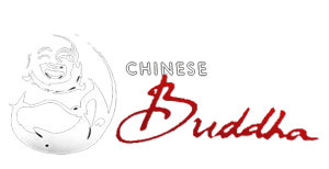 Chinese Buddha Logo