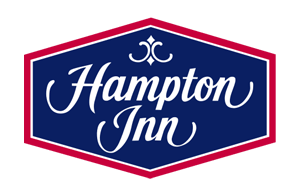 The Hampton Inn Logo