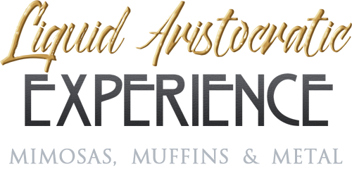 Liquid Aristocratic Experience Logo