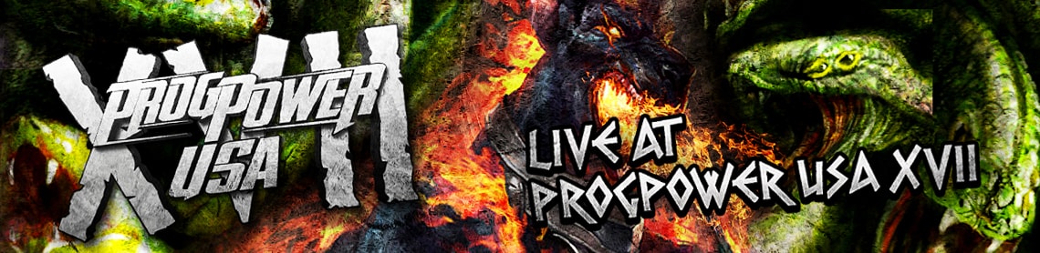 Live At ProgPower USA XVII Video Gallery