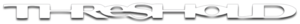 Logo - Threshold