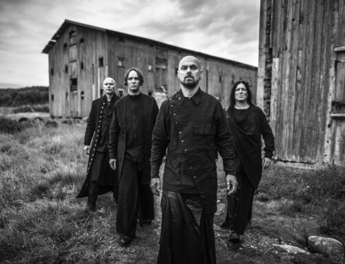 Elvenking and Fabio Lione Out at ProgPower USA