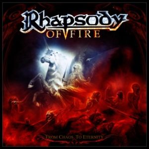 Rhapsody - From Chaos to Eternity