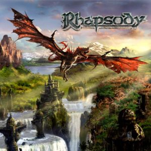 Rhapsody - Symphony of Enchanted Lands II