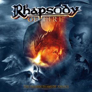 Rhapsody - The Frozen Tears of Angels
