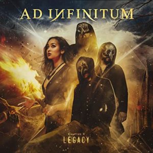 Ad Infinitum - Chapter II Legacy