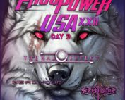 ProgPower USA XXII Day 2 poster