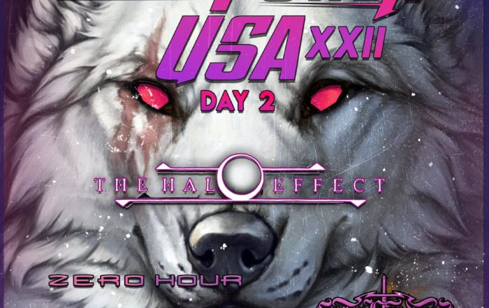 ProgPower USA XXII Day 2 poster