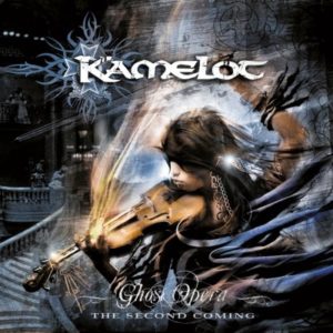 Kamelot - Ghost Opera Second Coming