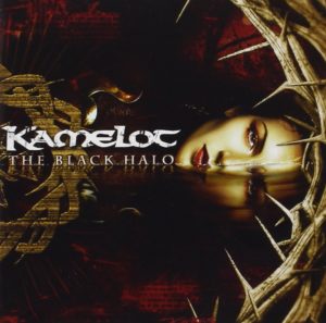 Kamelot - The Black Halo