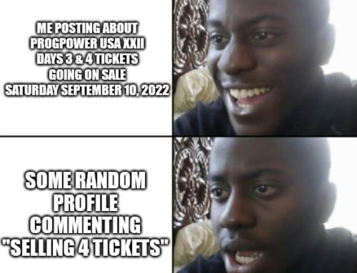 Don’t Fall For Ticket Scammers