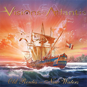 Visions of Atlantis - Old Routes New Waters