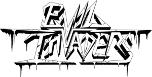 Evil Invaders Logo