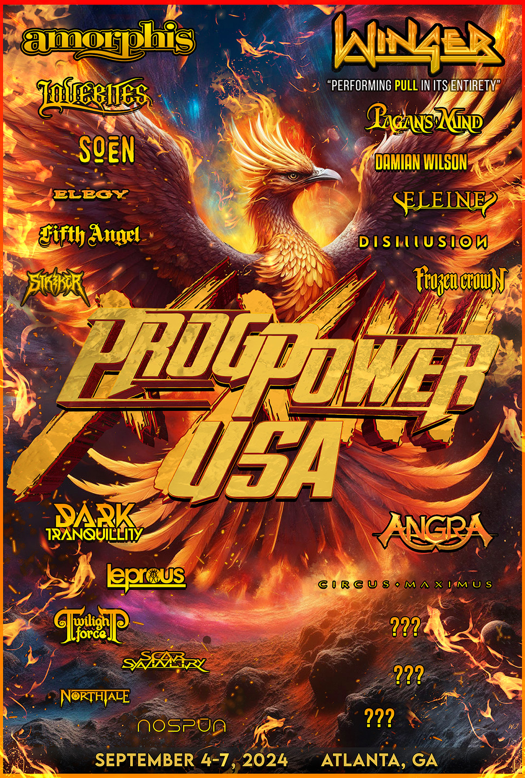 ProgPower USA XXIII September 47, 2024 ProgPower USA