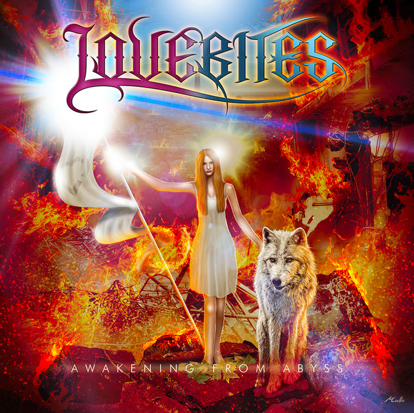 Lovebites ProgPower USA