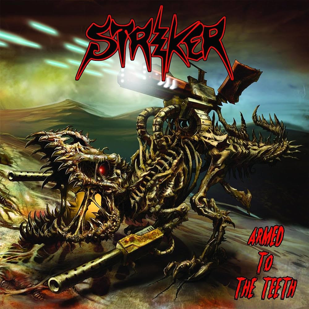 Striker - Armed to the Teeth