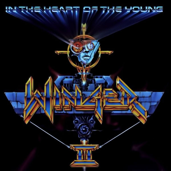 Winger - In The Heart of the Young