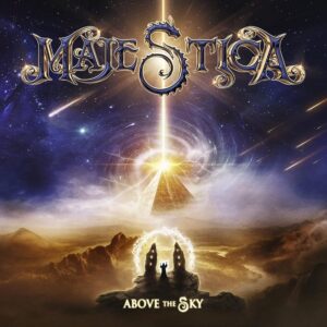 Majestica - Above the Sky