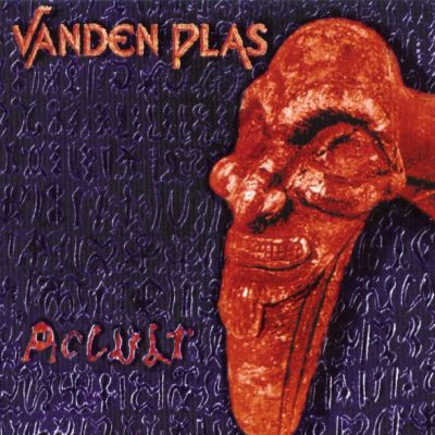 Vanden Plas - AcCult