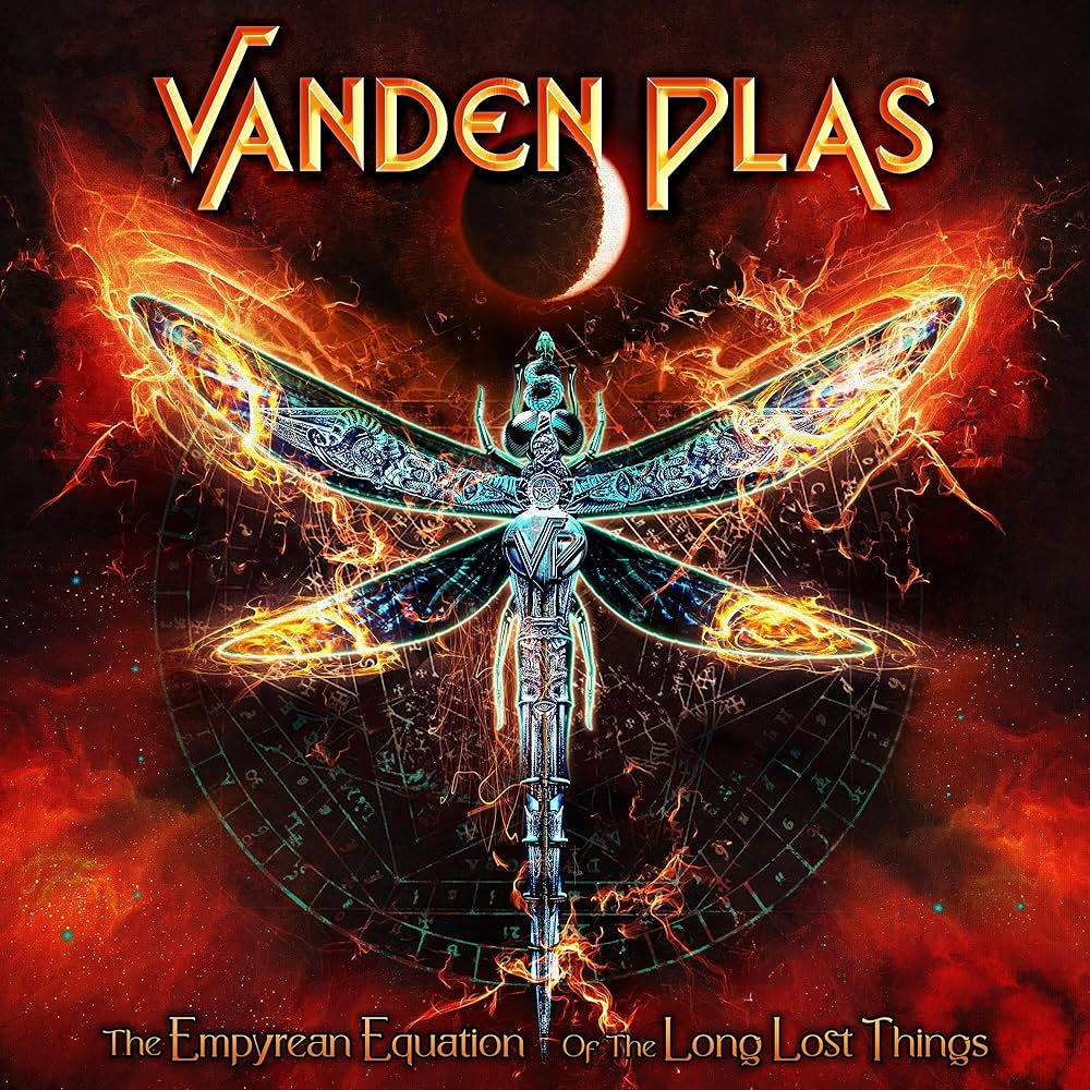 Vanden Plas - The Empyrean Equation