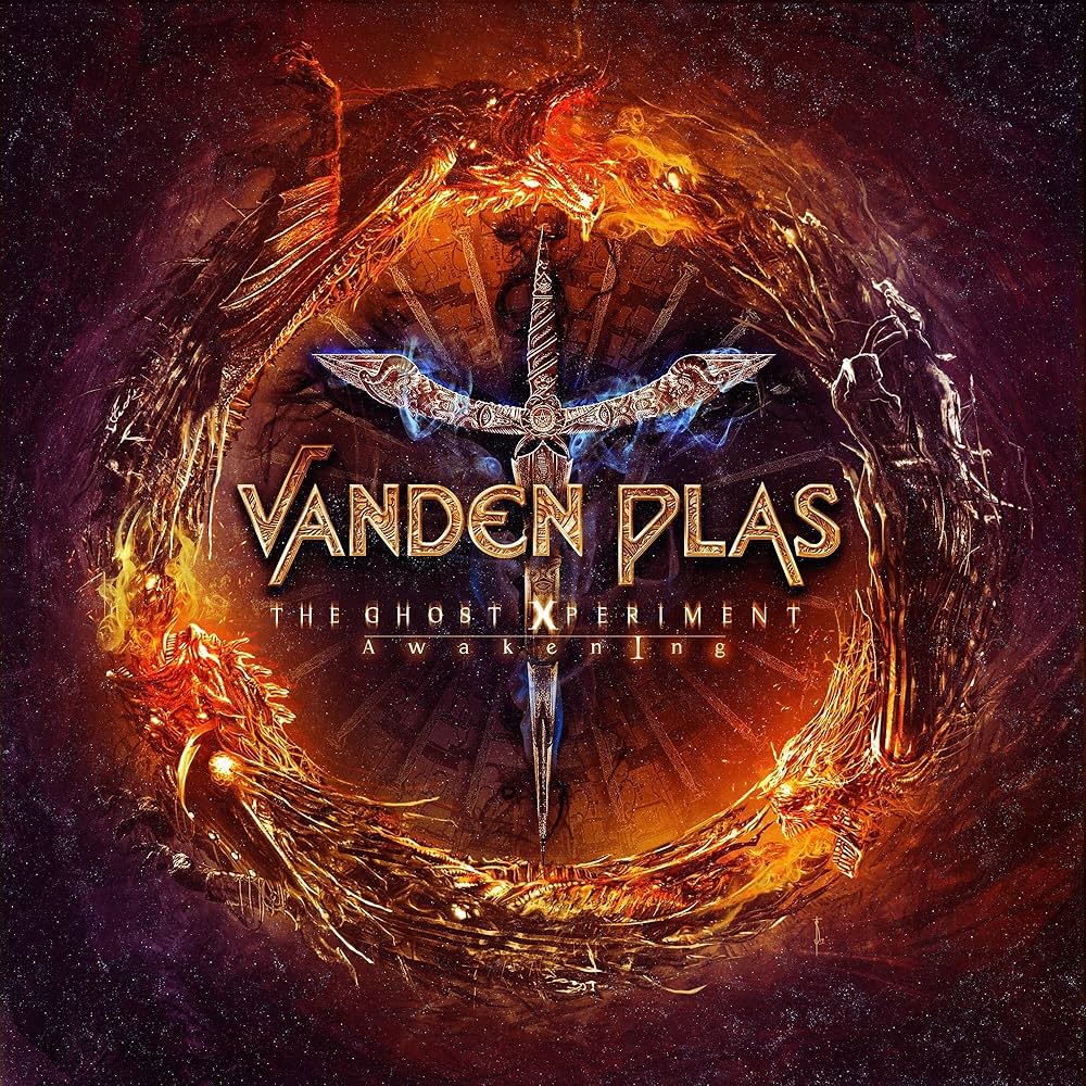 Vanden Plas - The Ghost Experiment Awakening