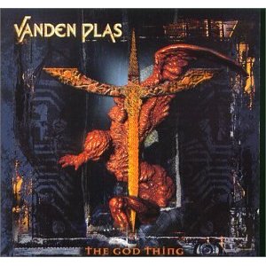 Vanden Plas - The God Thing