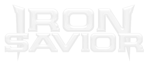 Iron Savior Logo